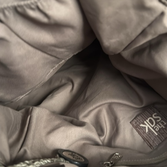 The SAK Multicolor Striped Women's Bag - Picture 5 of 7